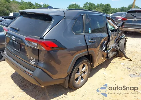 2024 Toyota Rav4 Xle z USA, uszkodzony, nr VIN 2T3P1RFV4RC393966